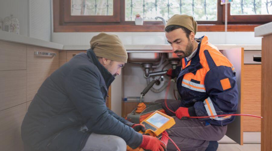 Local water heater installation in Nunica, MI